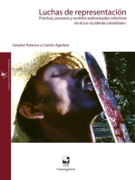 Luchas de representación: Prácticas, procesos y sentidos audiovisuales colectivos en el suroccidente colombiano