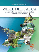 Valle del Cauca: Un estudio en torno a su sociedad y medio ambiente