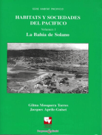 Hábitats y Sociedades del Pacifico: Volumen I. La Bahía Solano
