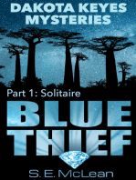 Blue Thief