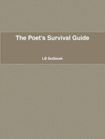 The Poet's Survival Guide