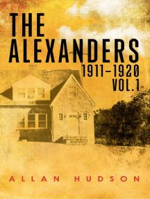 Read The Alexanders Vol 1 1911 19 Online By Allan Hudson Books