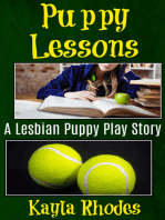 Puppy Lessons