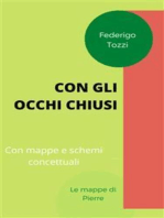 Con gli occhi chiusi: Testo integrale con riassunto e schede di approfondimento