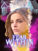 Fear Within: The Diakrisis Tales, #2