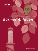 Barmer Anlagen: Barmer Verschönerungsverein seit 1864