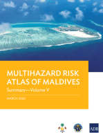 Multihazard Risk Atlas of Maldives: Summary—Volume V