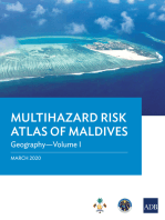 Multihazard Risk Atlas of Maldives: Geography—Volume I