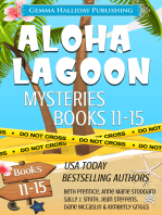 Aloha Lagoon Mysteries Boxed Set (Books 11-15)