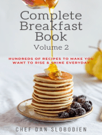 The Complete Breakfast Book-Volume 2