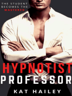Hypnotist Professor