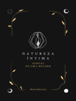 Natureza Íntima: Fendas de uma mulher