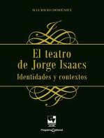 El teatro de Jorge Isaacs: Identidades y contextos