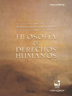 Filosofía y Derechos Humanos