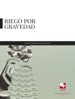 Riego por gravedad