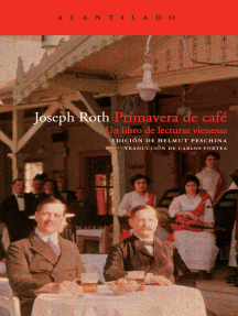 Primavera de café: Un libro de lecturas vienesas