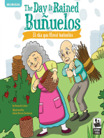The Day It Rained Buñuelos: El día que llovió buñuelos