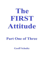 The First Attitude