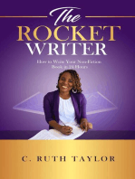 The Rocket-Writer: How to Write Your Non-Fiction Book in 24 Hours