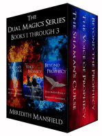 Dual Magics Series Books 1 - 3: Dual Magics