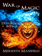 War of Magic: Dual Magics, #4