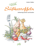 Süßkartoffeln - fantastisch vegetarisch: Vollwertig kochen und backen