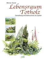 Lebensraum Totholz