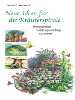 Neue Ideen für die Kräuterspirale