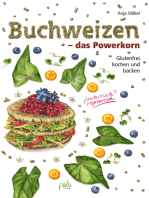 Buchweizen - das Powerkorn