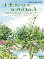 Lebensraum Gartenteich