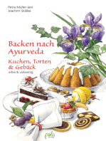 Backen nach Ayurveda - Kuchen, Torten & Gebäck