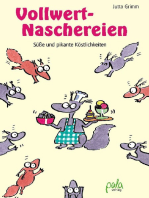 Vollwert-Naschereien