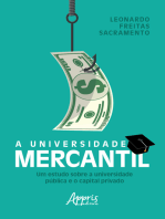 A Universidade Mercantil