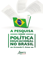 A Pesquisa sobre Política Educacional no Brasil