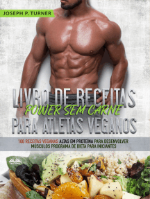 Leia Livro De Receitas Power Sem Carne Para Atletas Veganos On Line De Joseph P Turner Livros