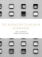 50 Konceptualnih Komada