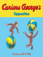 Curious George's Opposites