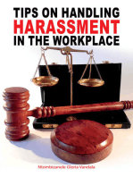 Tips On Handling Harassment In The Workplace