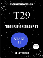 Trouble on Shake 11 (Troubleshooters 29)