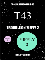 Trouble on Yiffly 2 (Troubleshooters 43)