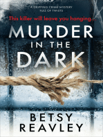Murder in the Dark: A Gripping Crime Mystery Full of Twists