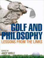 Golf and Philosophy: Lessons from the Links