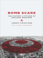 Bomb Scare: The History & Future of Nuclear Weapons