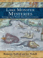 Lake Monster Mysteries: Investigating the World's Most Elusive Creatures