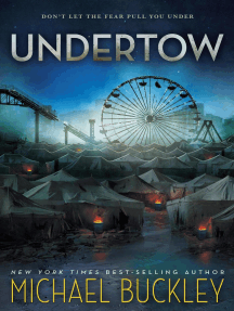 Read Undertow Online By Michael Buckley Books