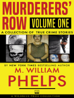 Murderers' Row Volume One