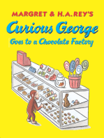 Curious George Goes to a Chocolate Factory