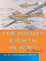 The Mighty Eighth in WWII: A Memoir