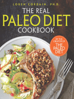 The Real Paleo Diet Cookbook