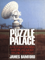 The Puzzle Palace: A Report on NSA, America's Most Secret Agency